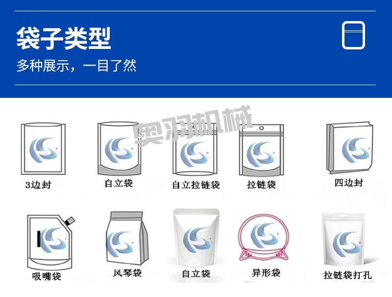 速食料理包調理包給袋式包裝機_http://www.cwst.cc_給袋式包裝機系列_第4張